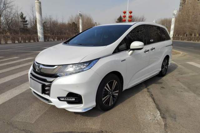 Used Honda Odyssey 2021 2.0L Rui·Luxury Edition