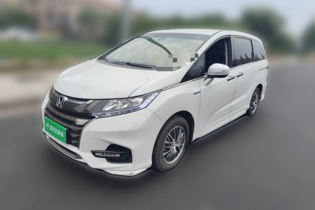 Used Honda Odyssey 2021 2.0L Rui-Changxiang Edition