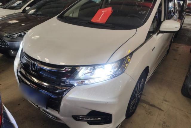 Used Honda Odyssey 2021 2.0L Rui·Smart Edition