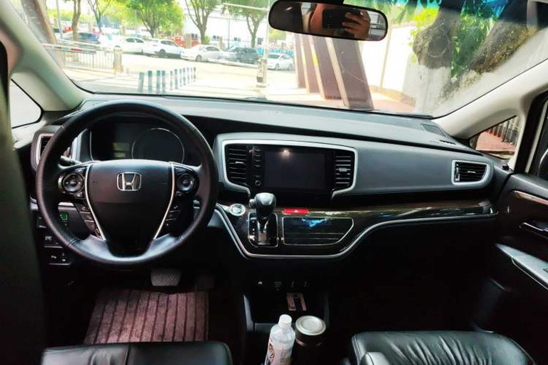 Used Honda Odyssey 2021 2.0L Rui·Smart Edition Headliner
