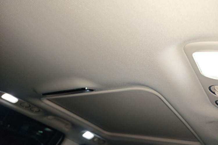Used Honda Odyssey 2021 2.0L Rui·Luxury Edition Headliner