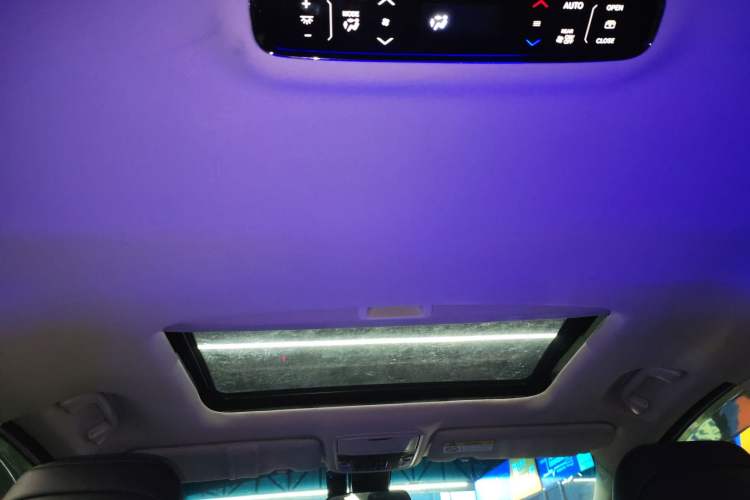 Used Honda Odyssey 2021 2.0L Rui·Luxury Edition Headliner