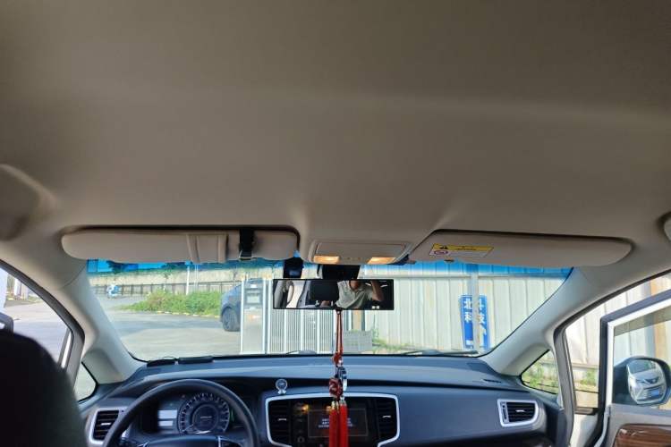 Used Honda Odyssey 2021 2.0L Rui-Changxiang Edition Headliner