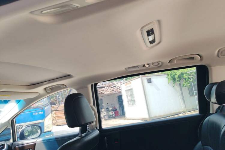 Used Honda Odyssey 2021 2.0L Rui·Smart Edition Headliner