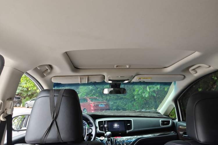 Used Honda Odyssey 2021 2.0L Rui·Smart Edition Headliner