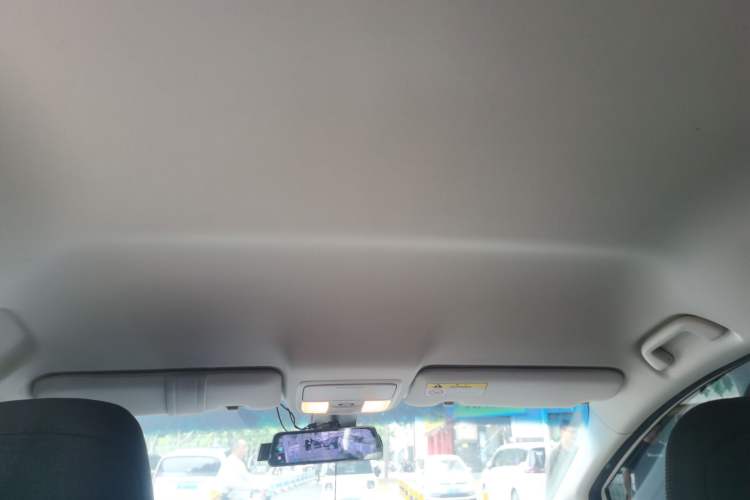 Used Honda Odyssey 2021 2.0L Rui-Changxiang Edition Headliner