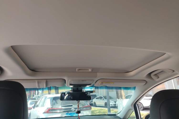 Used Honda Odyssey 2021 2.0L Rui·Smart Edition Headliner