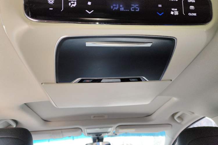 Used Honda Odyssey 2021 2.0L Rui·Luxury Edition Headliner