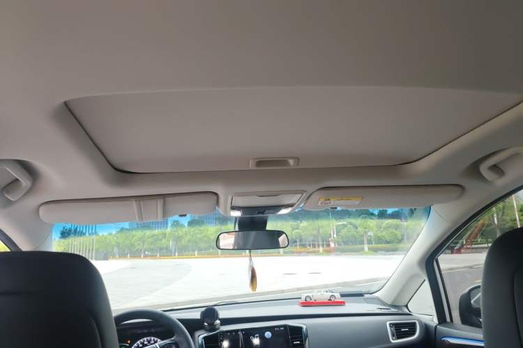 Used Honda Odyssey 2021 2.0L Rui·Smart Edition Headliner