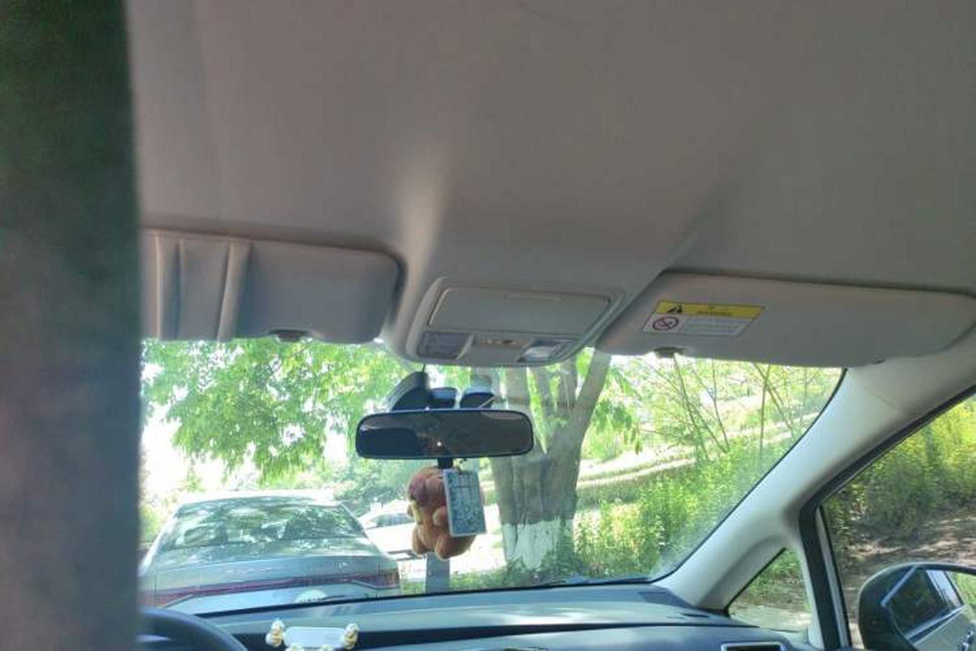 Used Honda Odyssey 2021 2.0L Rui·Comfort Edition Headliner