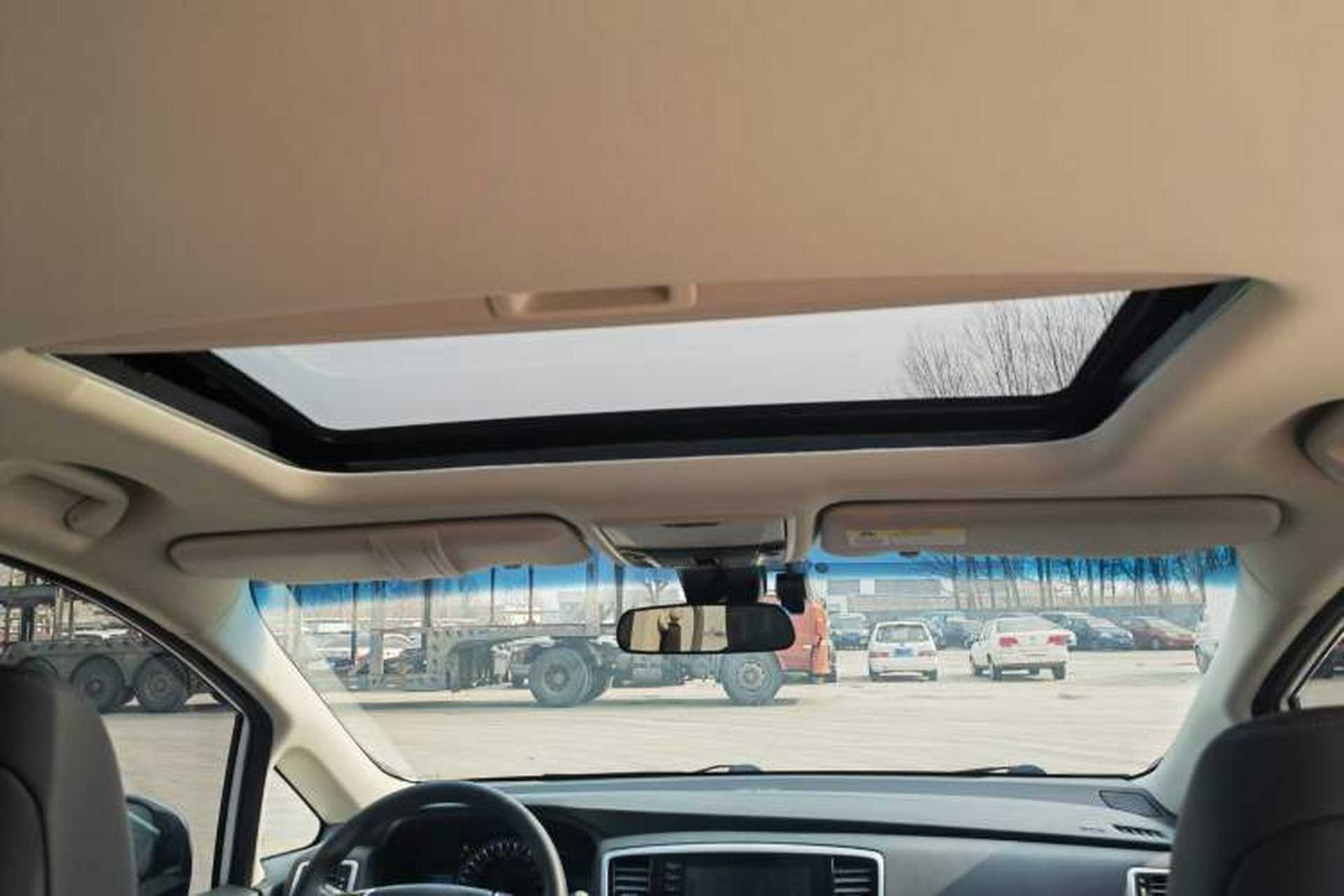 Used Honda Odyssey 2021 2.0L Rui·Smart Edition Headliner