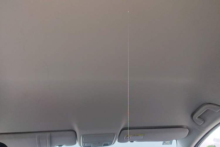 Used Honda Odyssey 2021 2.0L Rui·Comfort Edition Headliner