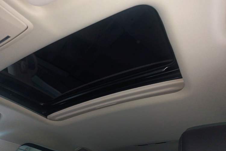 Used Honda Odyssey 2021 2.0L Rui·Smart Edition Headliner