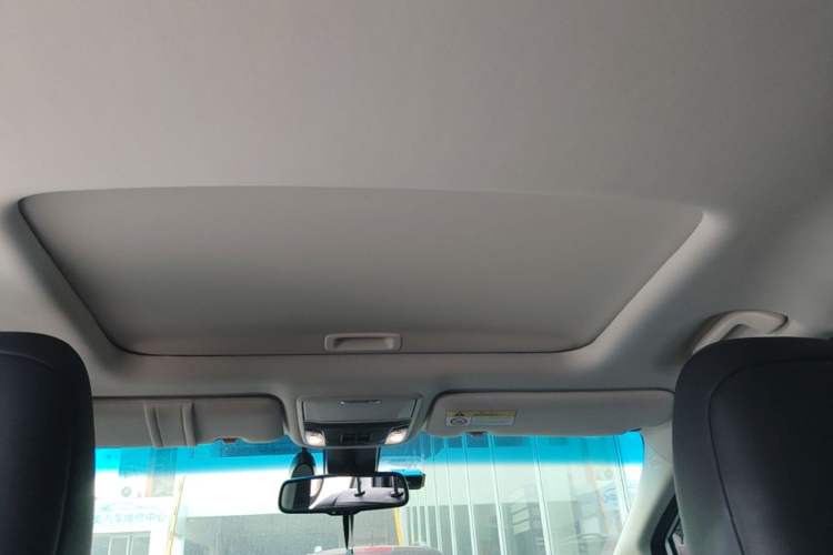 Used Honda Odyssey 2021 2.0L Rui·Luxury Edition Headliner