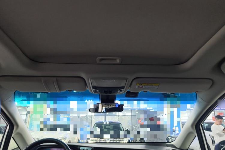 Used Honda Odyssey 2021 2.0L Rui·Luxury Edition Headliner