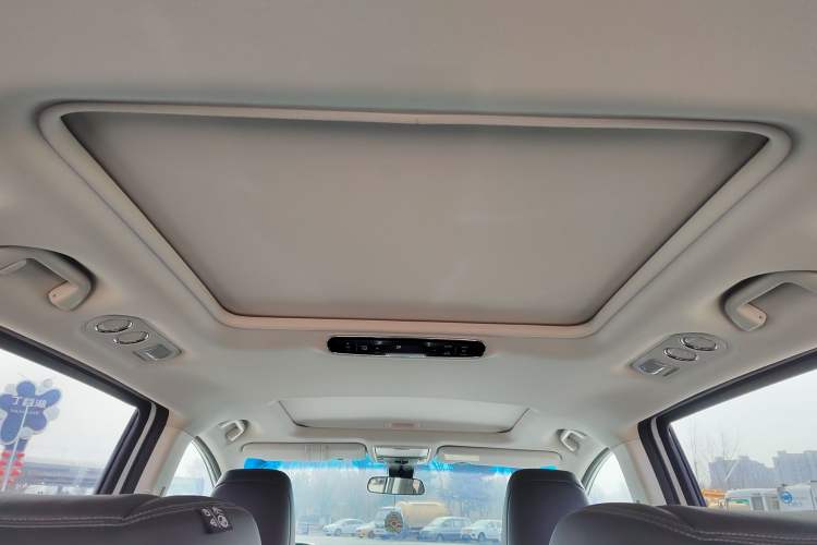 Used Honda Odyssey 2021 2.0L Rui·Luxury Edition Headliner