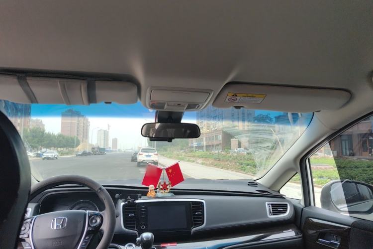 Used Honda Odyssey 2021 2.0L Rui-Changxiang Edition Headliner