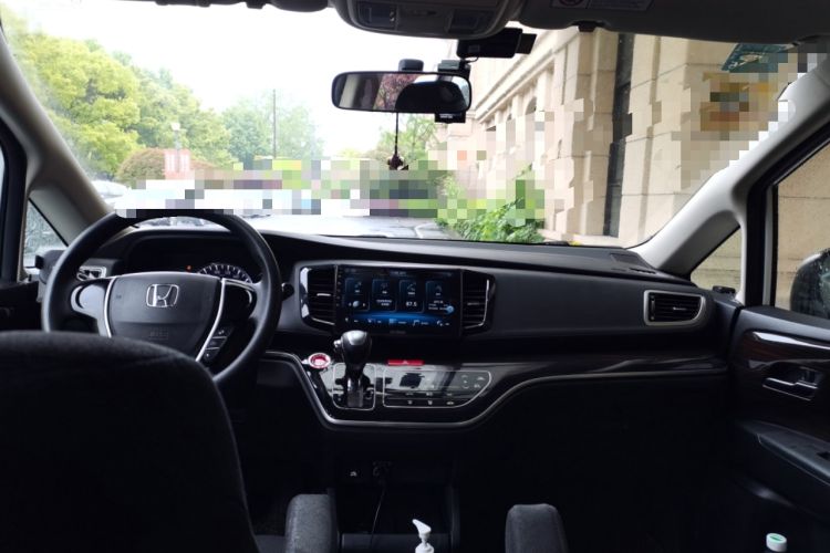 Used Honda Odyssey 2021 2.0L Rui·Comfort Edition Headliner