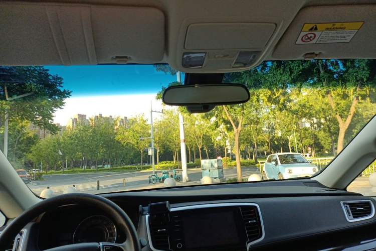 Used Honda Odyssey 2021 2.0L Rui-Changxiang Edition Headliner