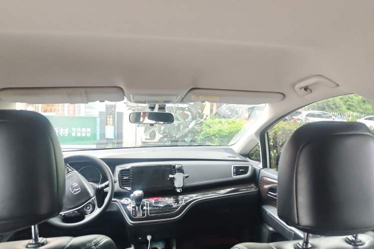 Used Honda Odyssey 2021 2.0L Rui·Comfort Edition Headliner