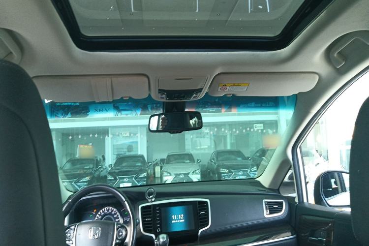 Used Honda Odyssey 2021 2.0L Rui·Supreme Edition Headliner