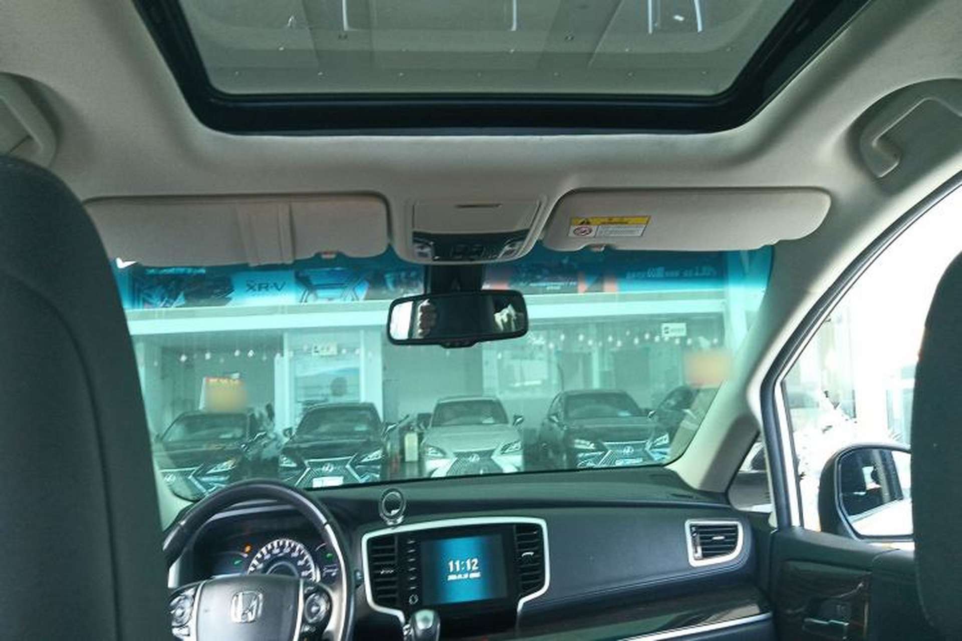 Used Honda Odyssey 2021 2.0L Rui·Supreme Edition Headliner