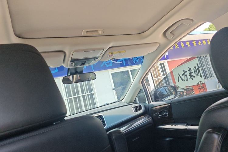 Used Honda Odyssey 2021 2.0L Rui·Smart Edition Headliner