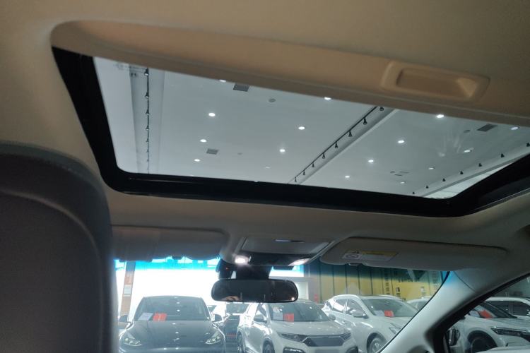 Used Honda Odyssey 2021 2.0L Rui·Smart Edition Headliner