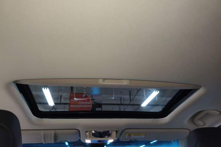 Used Honda Odyssey 2021 2.0L Rui·Smart Edition Headliner