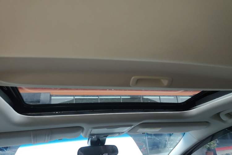 Used Honda Odyssey 2021 2.0L Rui·Smart Edition Headliner