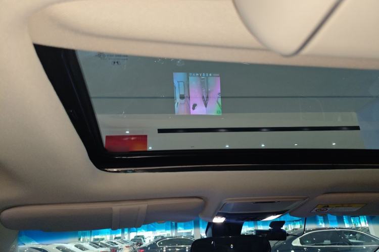 Used Honda Odyssey 2021 2.0L Rui·Luxury Edition Headliner
