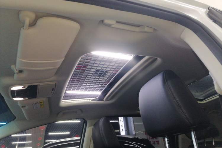 Used Honda Odyssey 2021 2.0L Rui·Luxury Edition Headliner