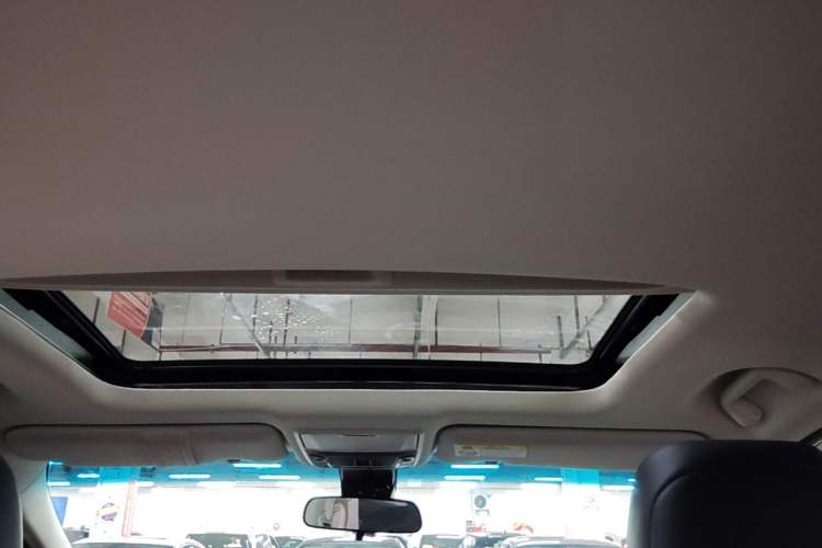 Used Honda Odyssey 2021 2.0L Rui·Smart Edition Headliner