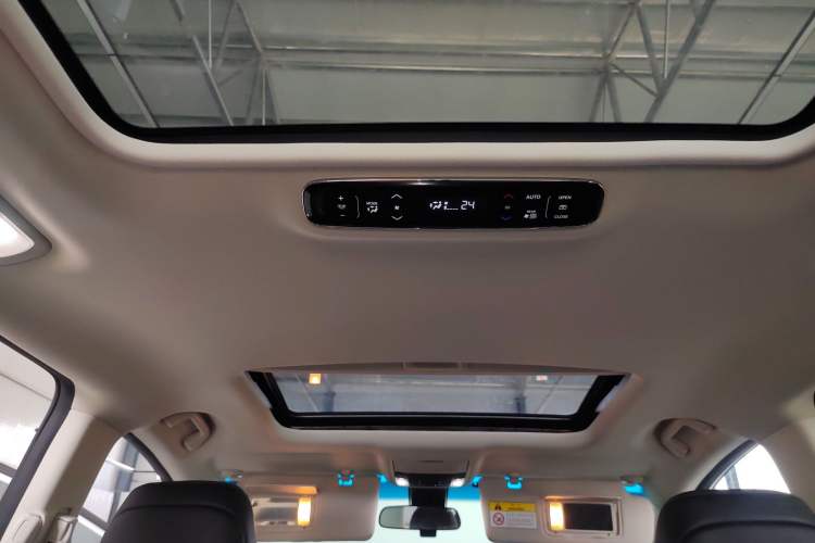 Used Honda Odyssey 2021 2.0L Rui·Luxury Edition Headliner