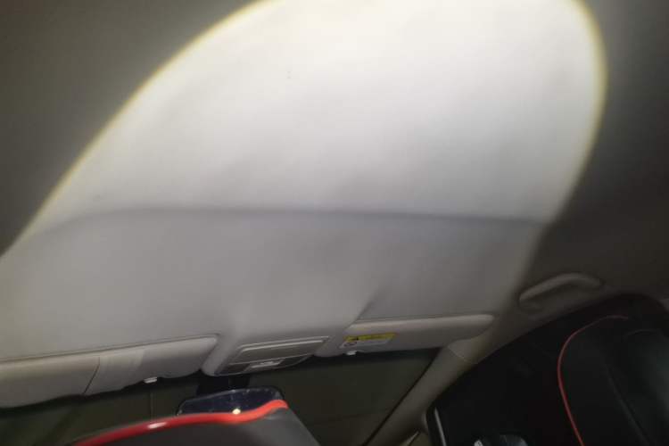 Used Honda Odyssey 2021 2.0L Rui-Changxiang Edition Headliner