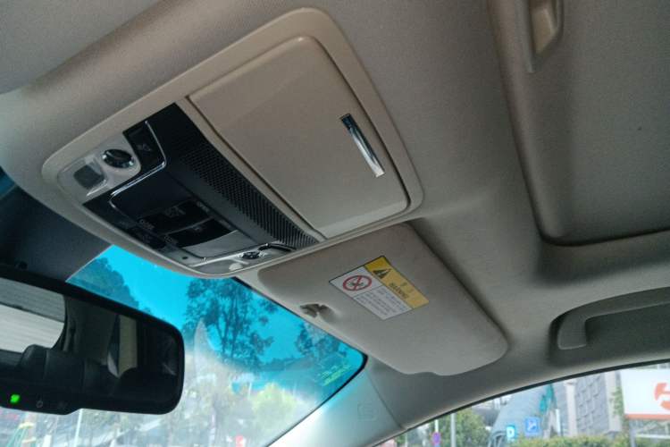 Used Honda Odyssey 2021 2.0L Rui·Supreme Edition Headliner
