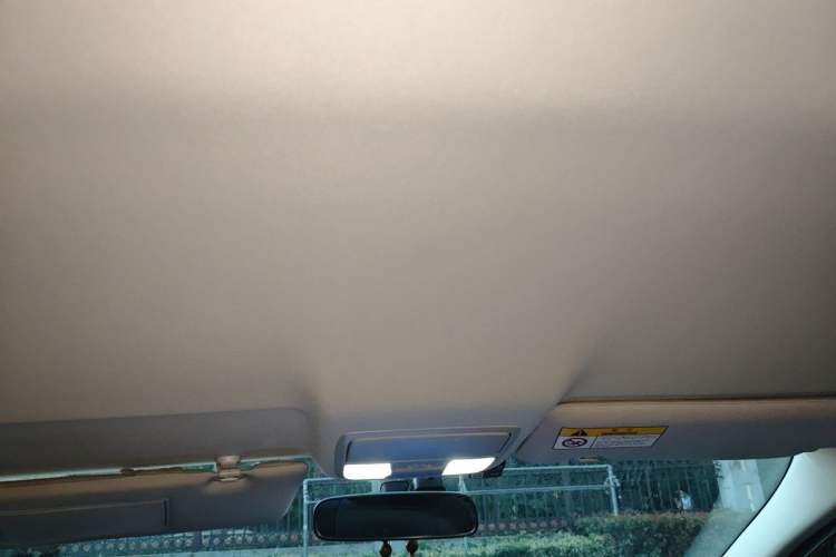 Used Honda Odyssey 2021 2.0L Rui·Comfort Edition Headliner