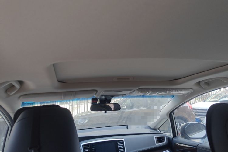 Used Honda Odyssey 2021 2.0L Rui·Smart Edition Headliner