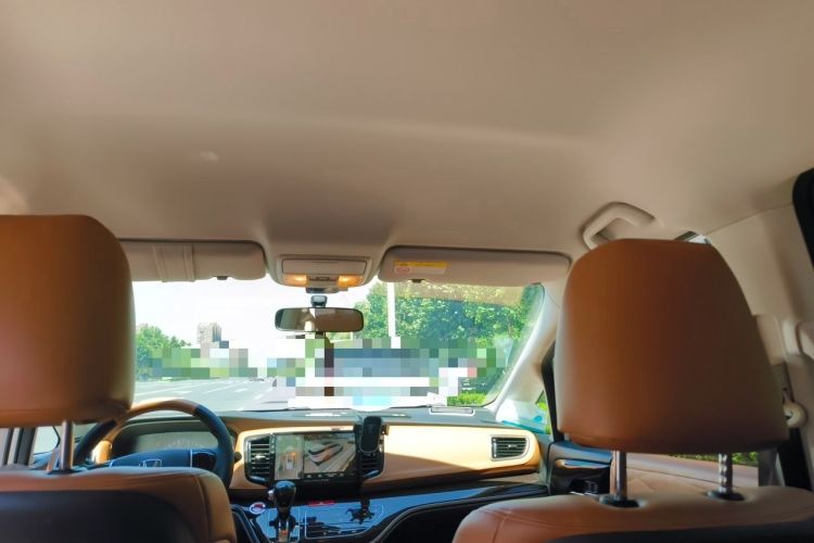 Used Honda Odyssey 2021 2.0L Rui·Comfort Edition Headliner
