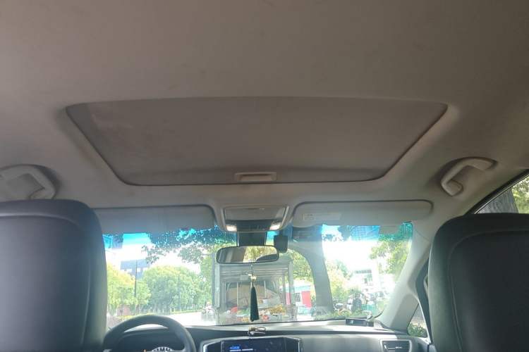 Used Honda Odyssey 2021 2.0L Rui·Smart Edition Headliner
