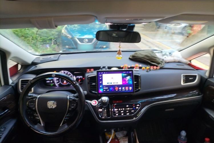 Used Honda Odyssey 2021 2.0L Rui·Smart Edition Headliner