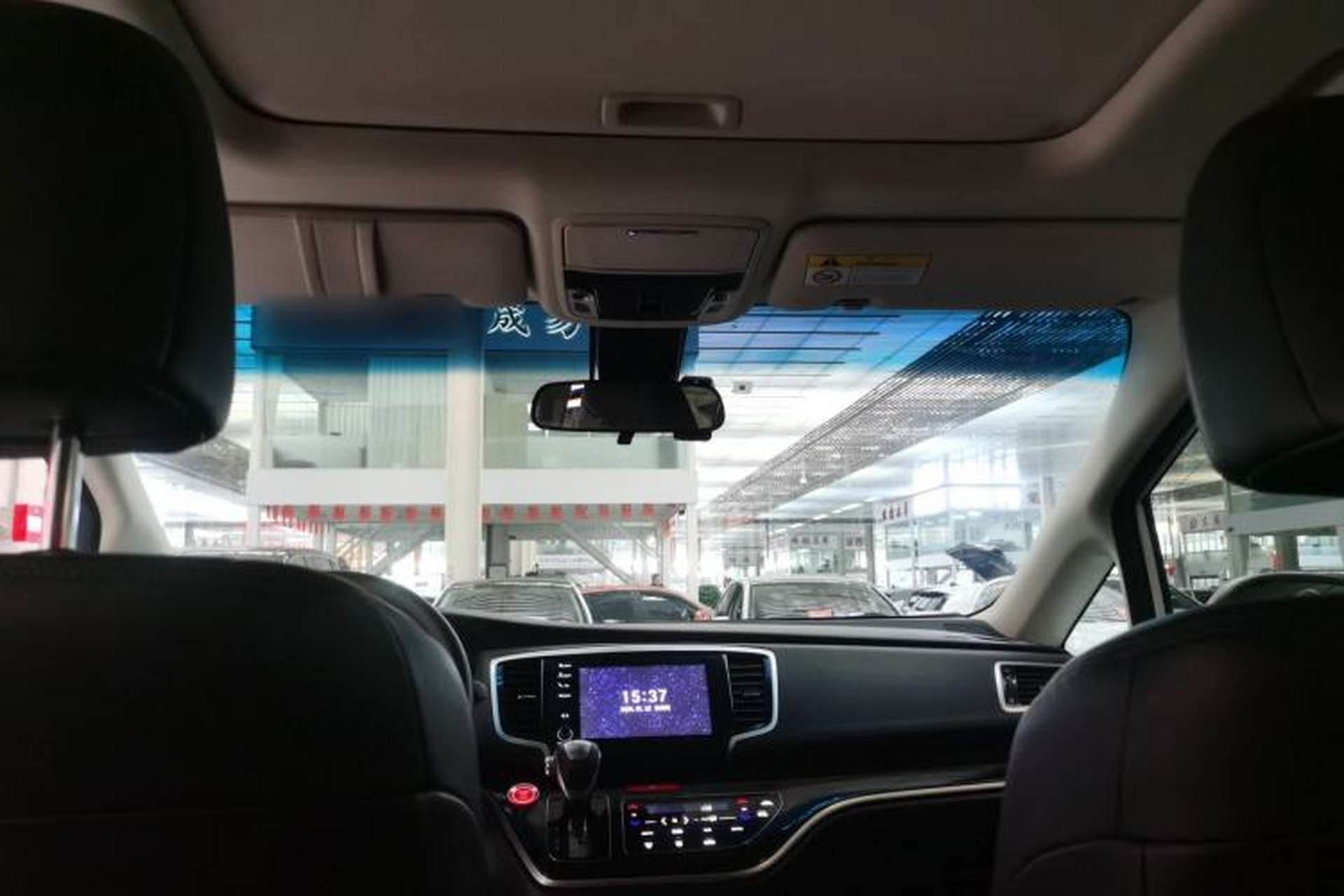 Used Honda Odyssey 2021 2.0L Rui·Smart Edition Headliner