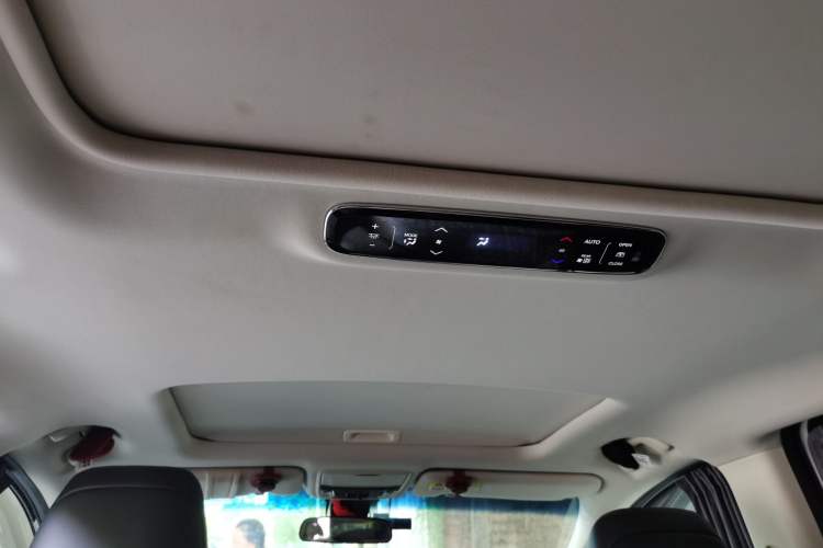 Used Honda Odyssey 2021 2.0L Rui·Luxury Edition Headliner