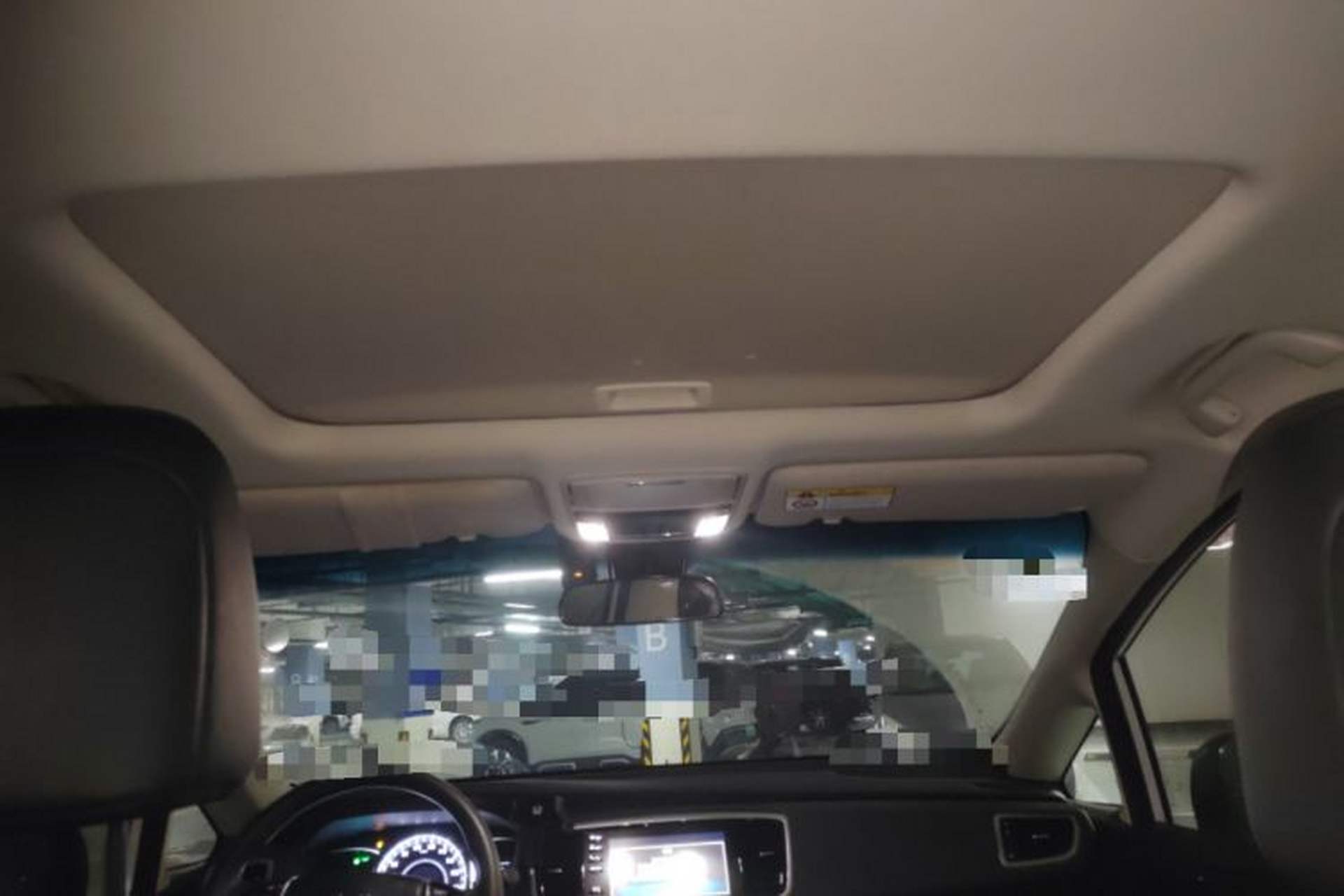Used Honda Odyssey 2021 2.0L Rui·Smart Edition Headliner