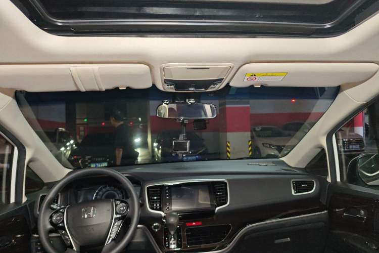 Used Honda Odyssey 2021 2.0L Rui·Smart Edition Headliner