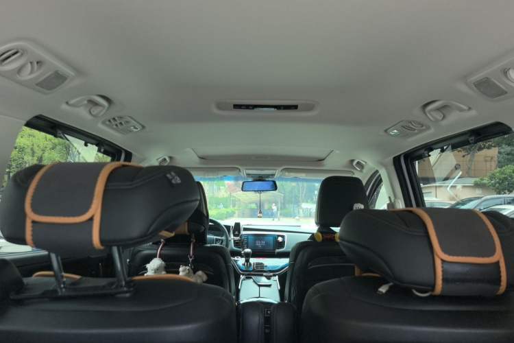 Used Honda Odyssey 2021 2.0L Rui·Smart Edition Headliner