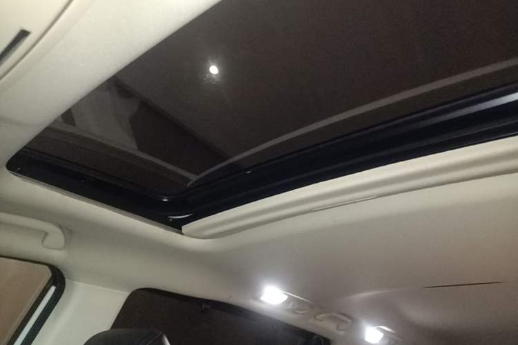 Used Honda Odyssey 2021 2.0L Rui·Smart Edition Headliner