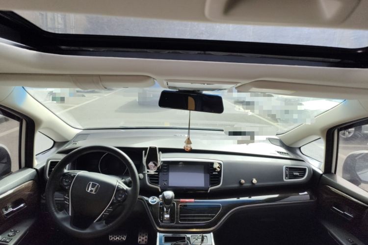 Used Honda Odyssey 2021 2.0L Rui·Smart Edition Headliner
