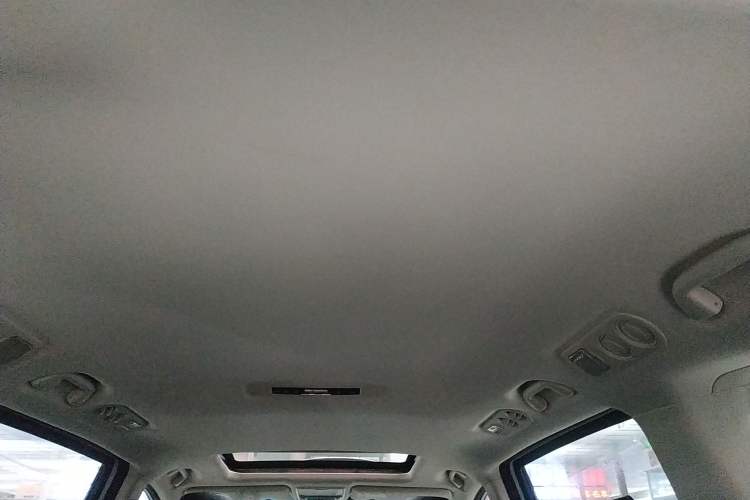 Used Honda Odyssey 2021 2.0L Rui·Smart Edition Headliner
