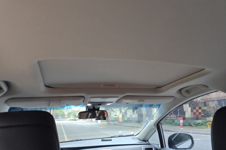 Used Honda Odyssey 2021 2.0L Rui·Smart Edition Headliner